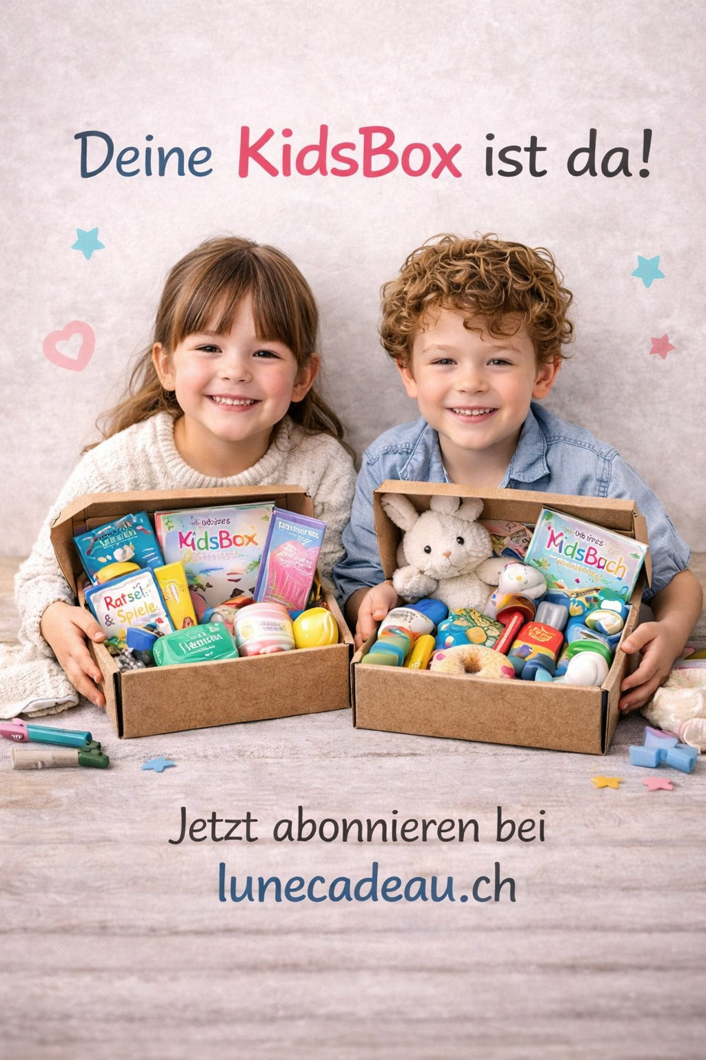 Lune KidsBox