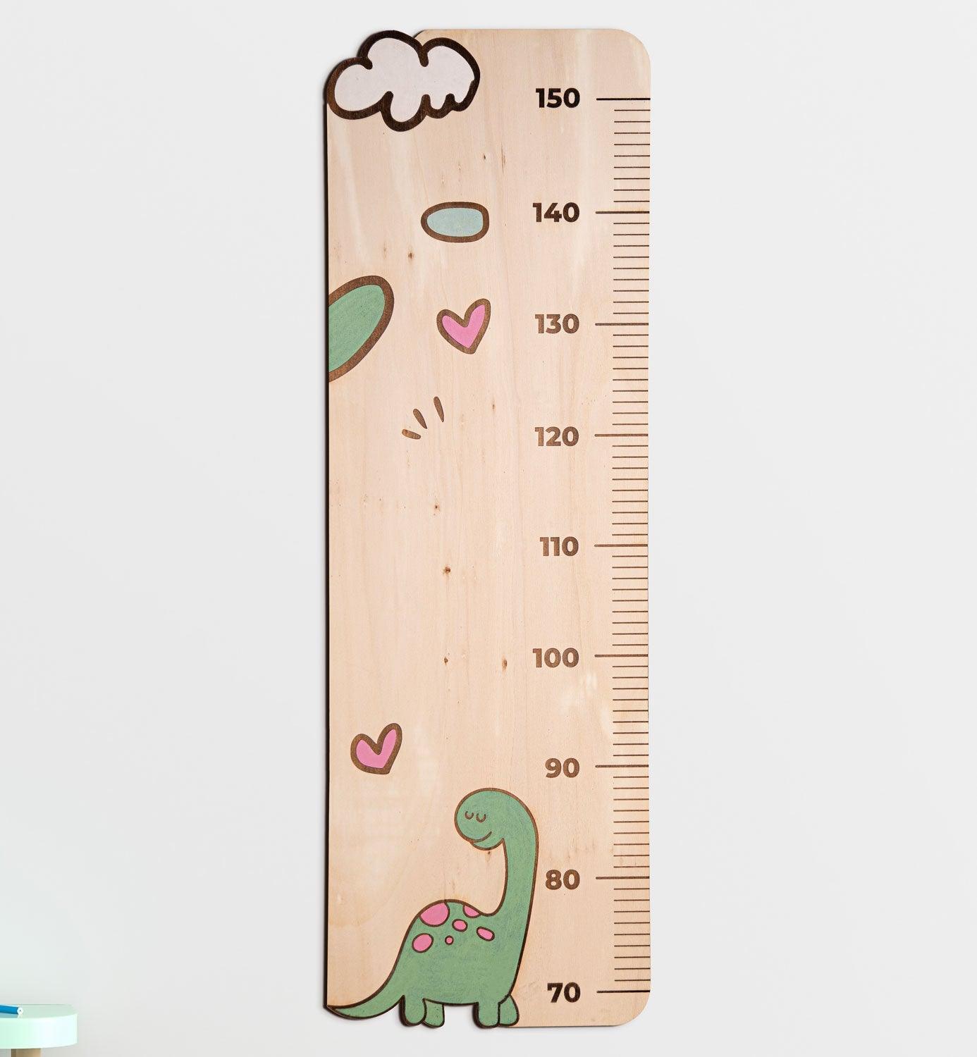 Dino - Growth Chart for Children - LuneCadeau