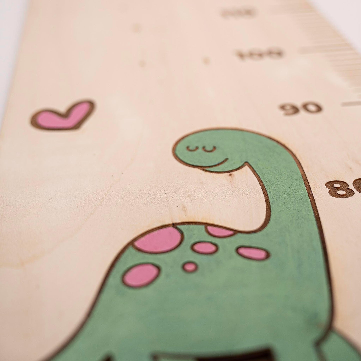 Dino - Growth Chart for Children - LuneCadeau