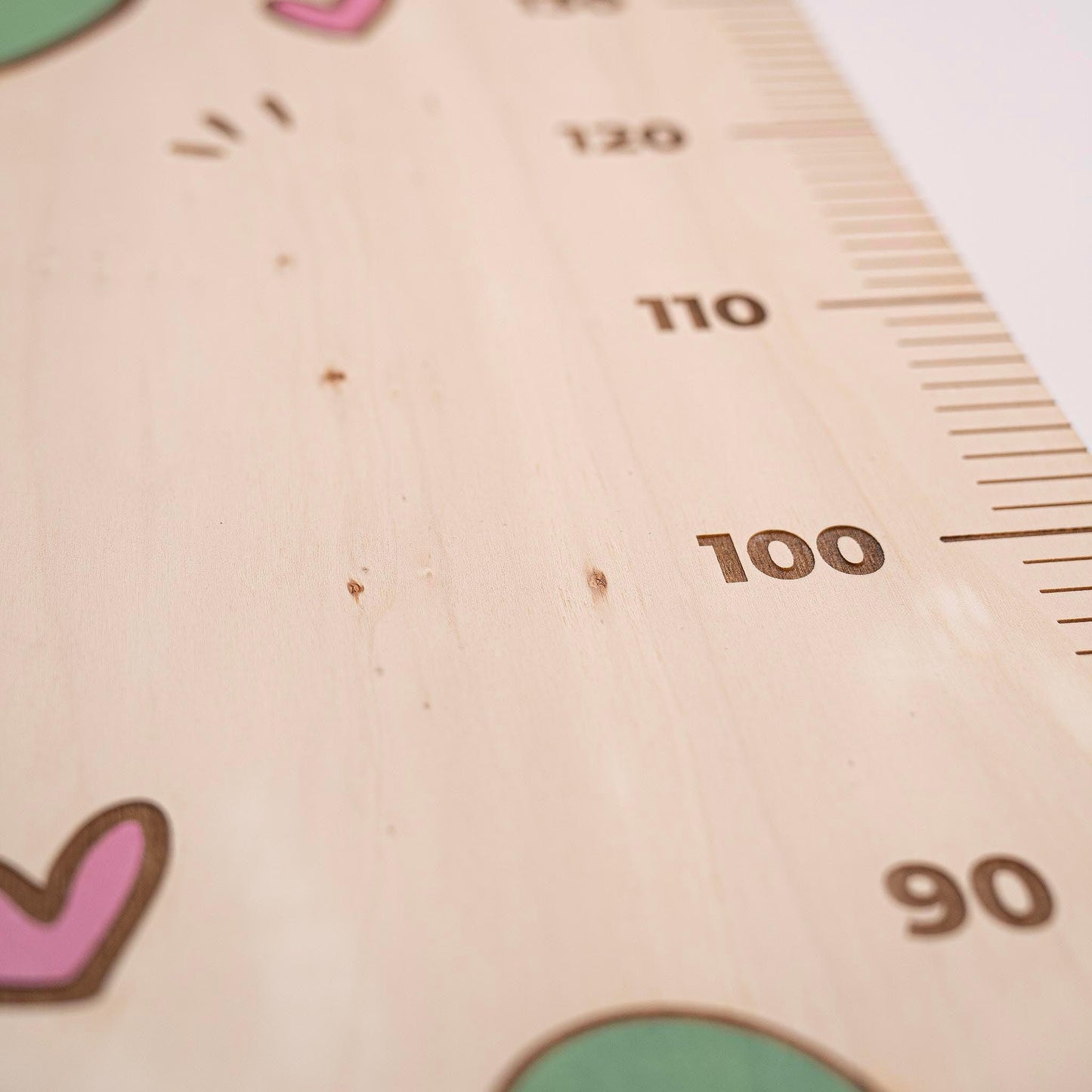 Dino - Growth Chart for Children - LuneCadeau