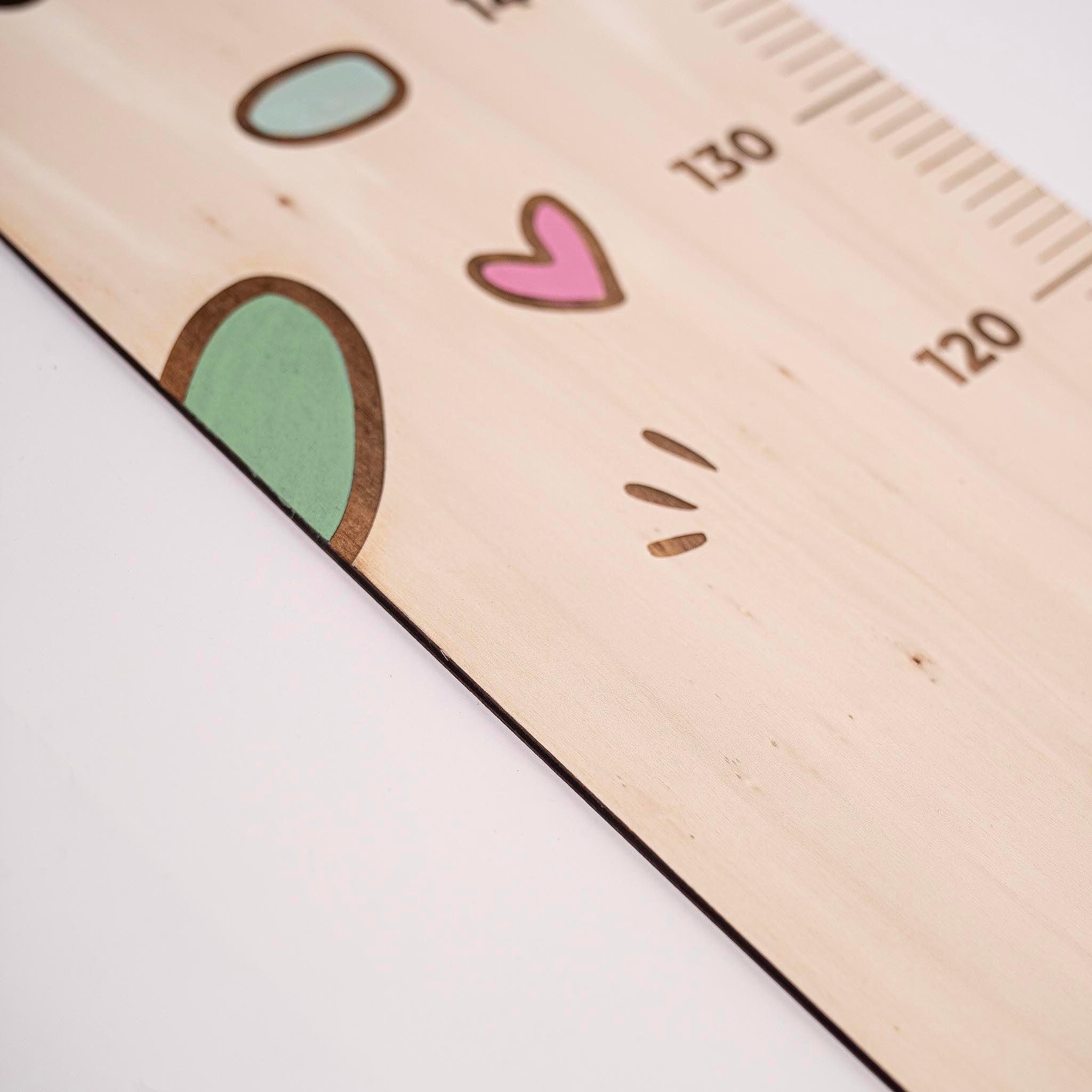 Dino - Growth Chart for Children - LuneCadeau