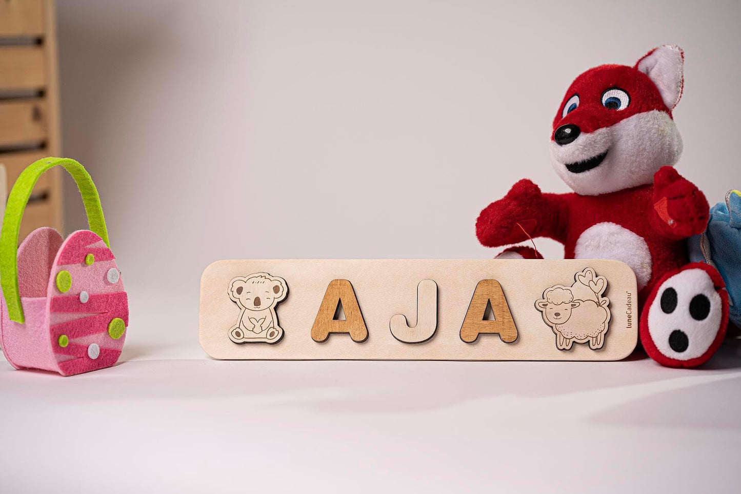 Personalized Name Puzzle - LuneCadeau