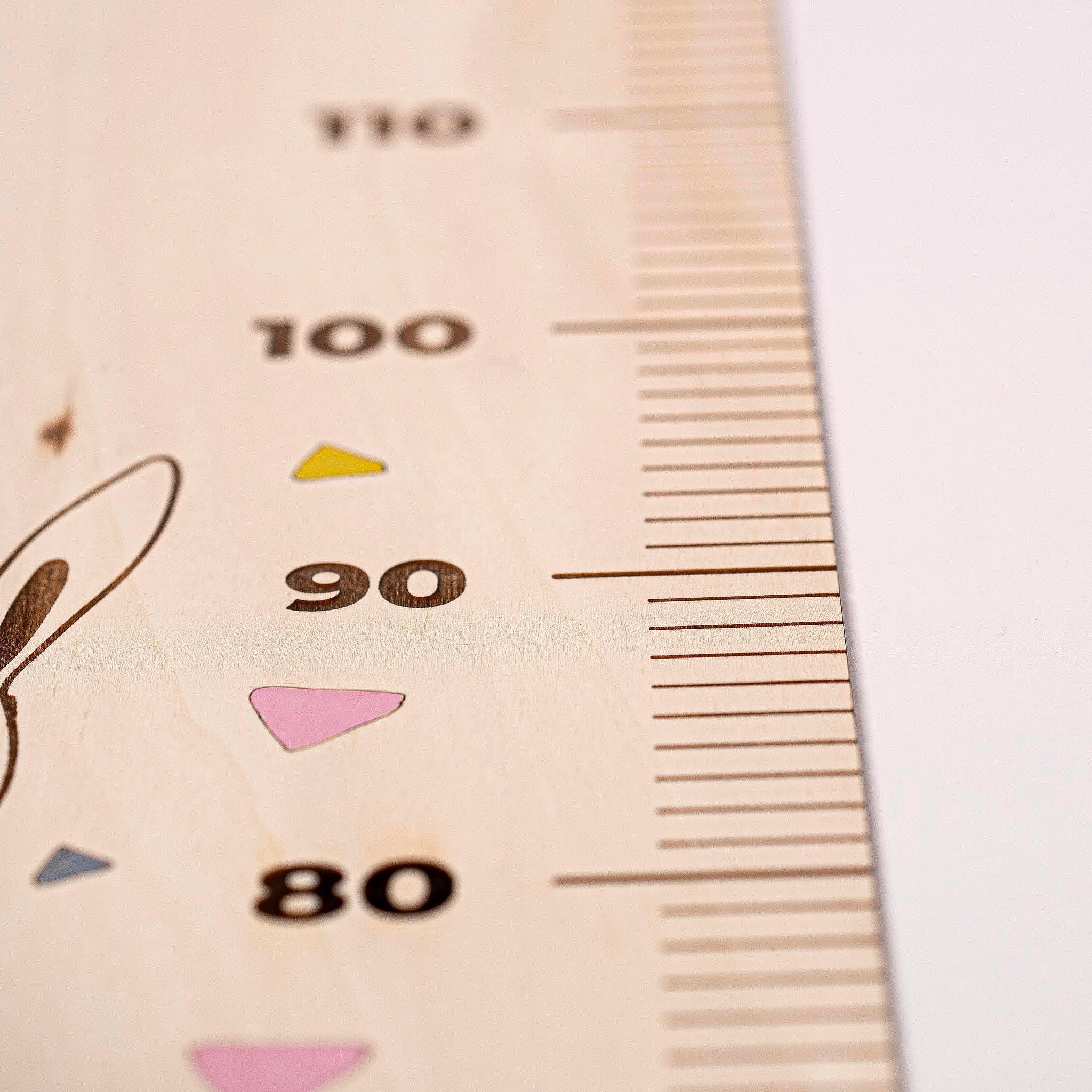 Growth Chart for Children LuneCadeau
